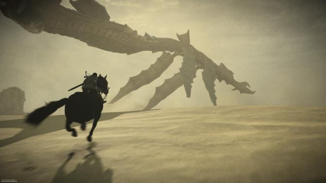 Shadow of the Colossus 