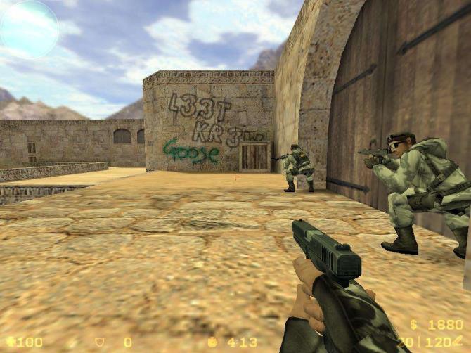 Counter-Strike 1.6 