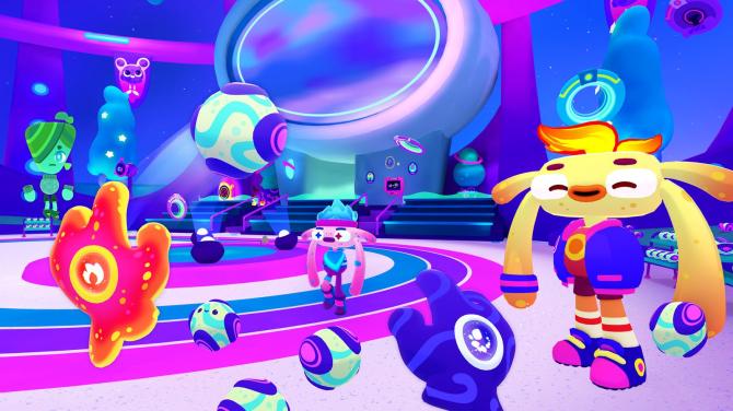 Cosmonious High 