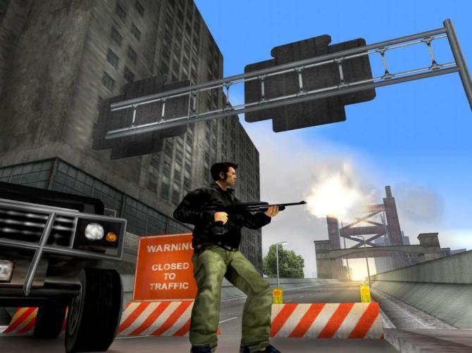 Grand Theft Auto Collection 