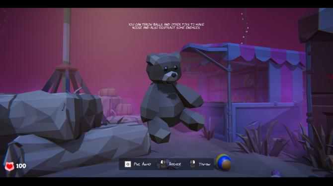 Circus of TimTim - Mascot Horror Game 