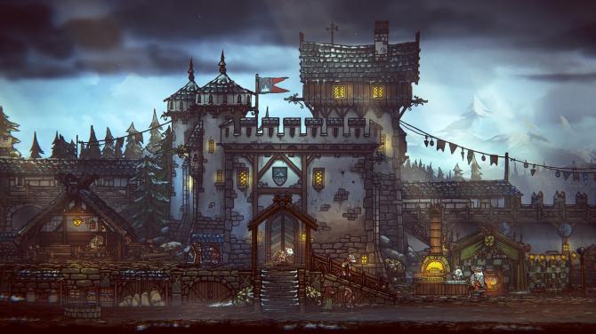 Tails of Iron 2: Whiskers of Winter Deluxe Edition 