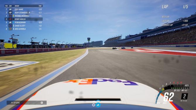 NASCAR 21: Ignition 