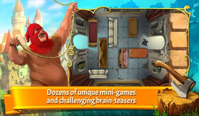 The Surprising Adventures of Munchausen 