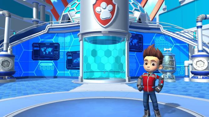 PAW Patrol The Movie: Adventure City Calls 