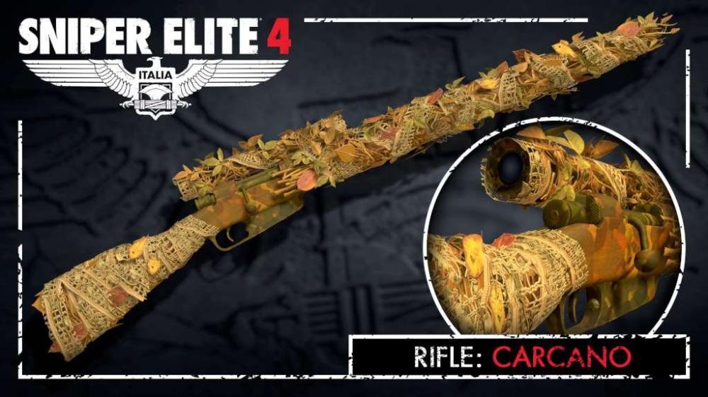 Sniper Elite 4 Deluxe Edition 