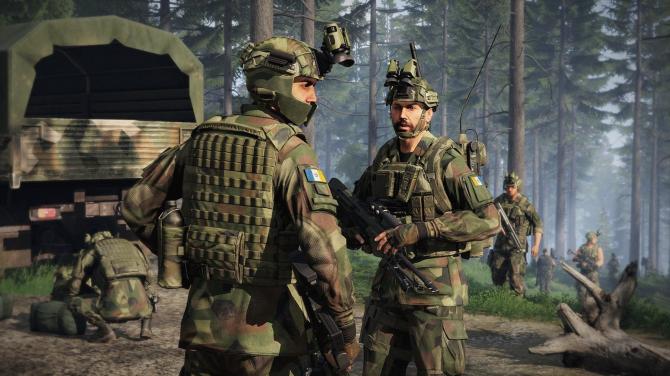 Arma 3 Contact Edition 