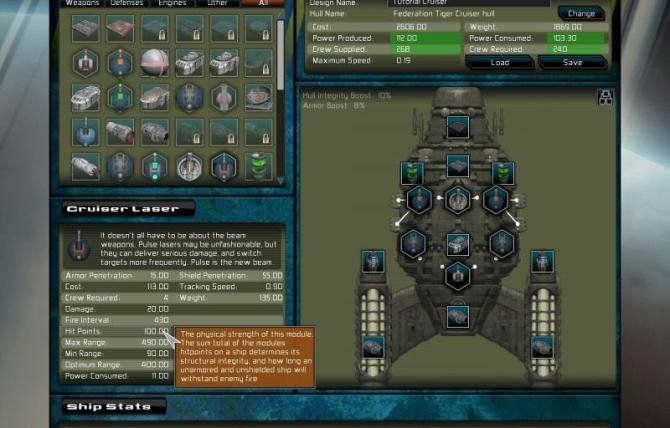 Gratuitous Space Battles 