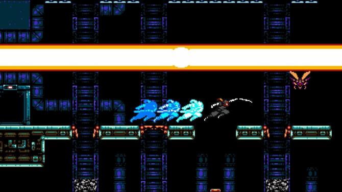Cyber Shadow 