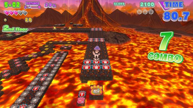 Hopping Girl Kohane EX 