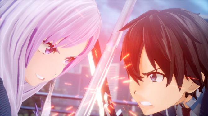 SWORD ART ONLINE Fractured Daydream Premium Edition 