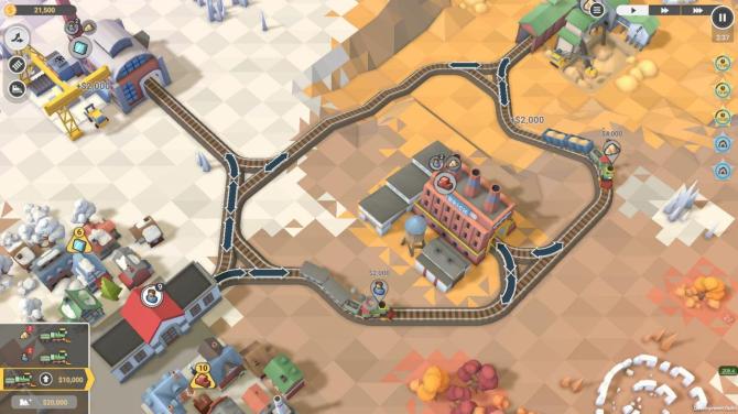 Train Valley + Train Valley 2 Bundle 