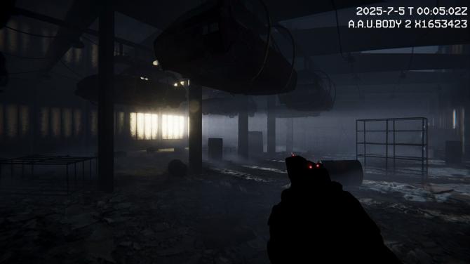 A.A.U. Black Site 