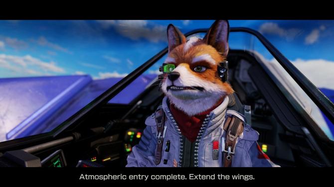 Star Fox 