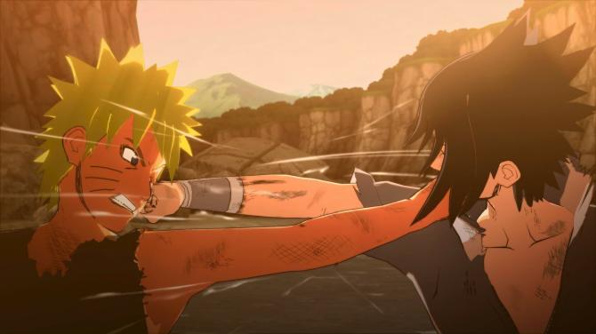 NARUTO X BORUTO Ultimate Ninja STORM CONNECTIONS 