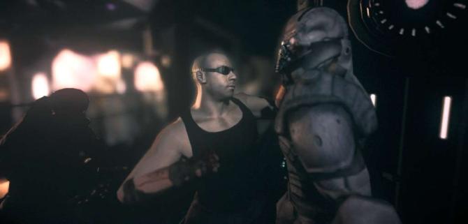 The Chronicles of Riddick: Assault on Dark Athena PC Amazon Download 