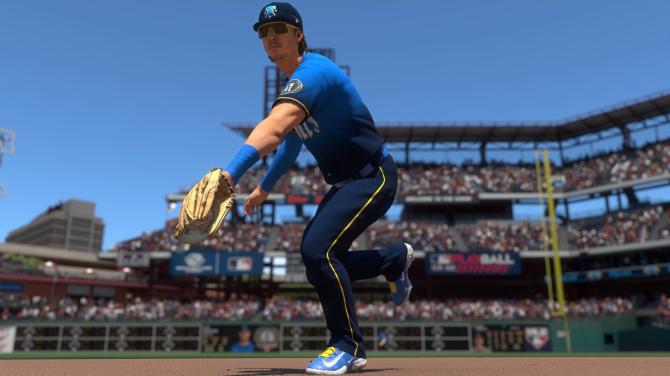 MLB The Show 25 Deluxe Edition 