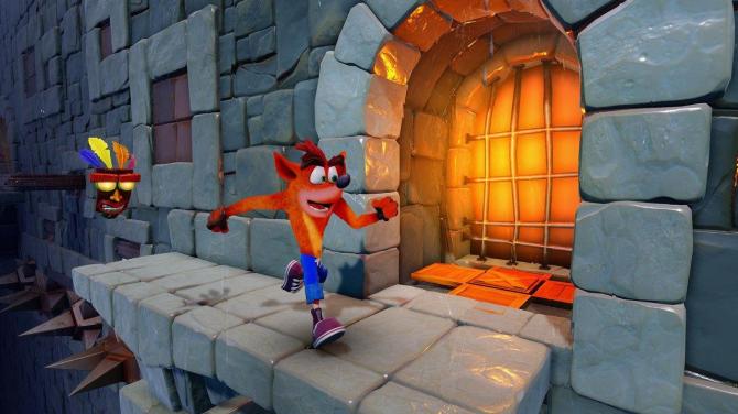 Crash Bandicoot N. Sane Trilogy 