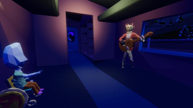 Glitchhikers: The Spaces Between 