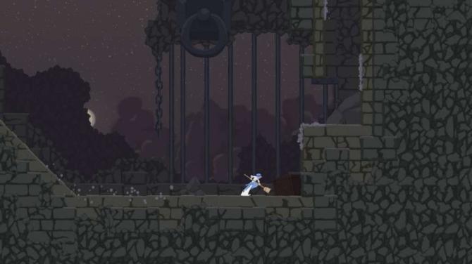 Dustforce DX 
