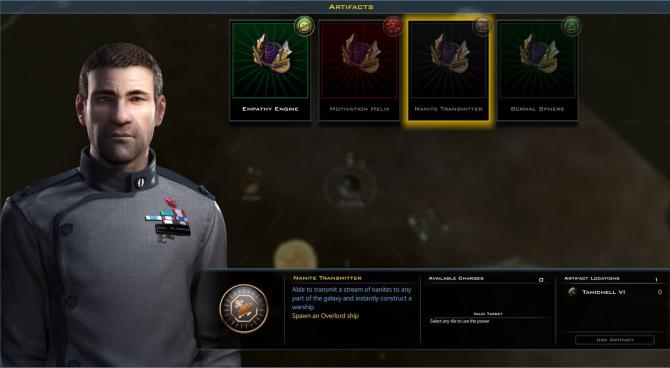 Galactic Civilizations III - Retribution Expansion 