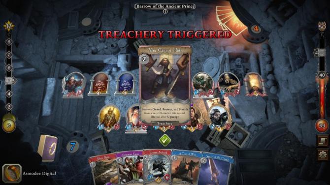 The Lord of the Rings Adventure Card Game Definitive Edition 