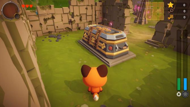 Guardian of the Sanctuary 