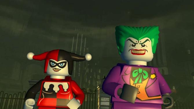 LEGO Batman 