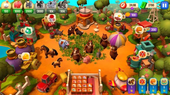 Farm Frenzy: Refreshed 