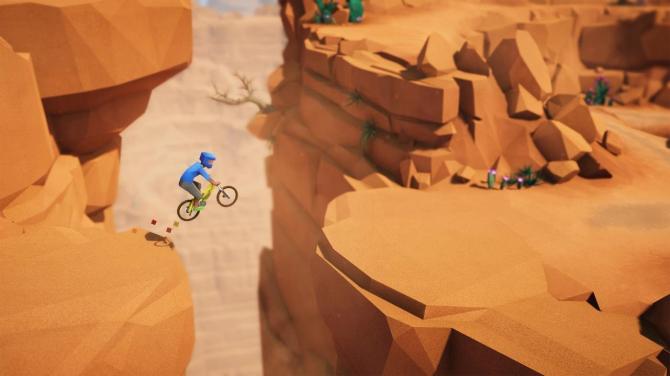 Lonely Mountains: Downhill 