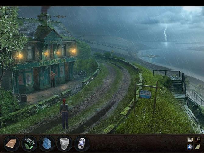 Secret Files: Tunguska 