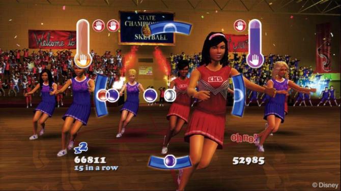 Disney High School Musical 3: Senior Year Dance 