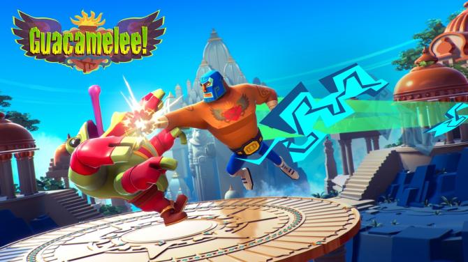 Brawlout Deluxe Edition 