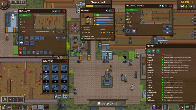 Battle Royale Tycoon 