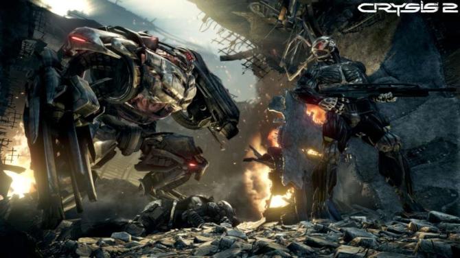 Crysis 2 