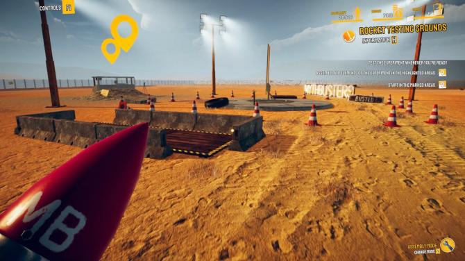 MythBusters: The Game - Crazy Experiments Simulator 