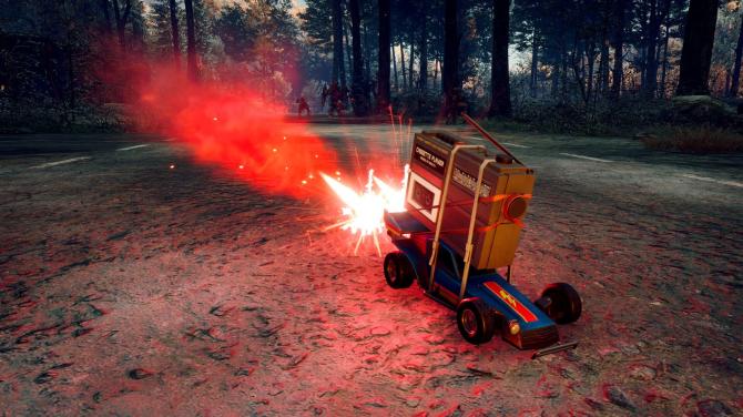Generation Zero: Starter Pack Bundle 