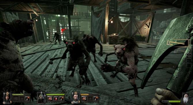Warhammer: End Times - Vermintide 