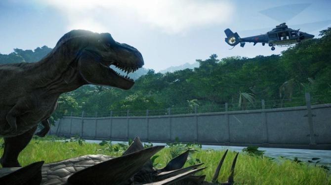 Jurassic World Evolution Premium Edition 