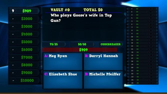 Trivia Vault: Celebrity Trivia 