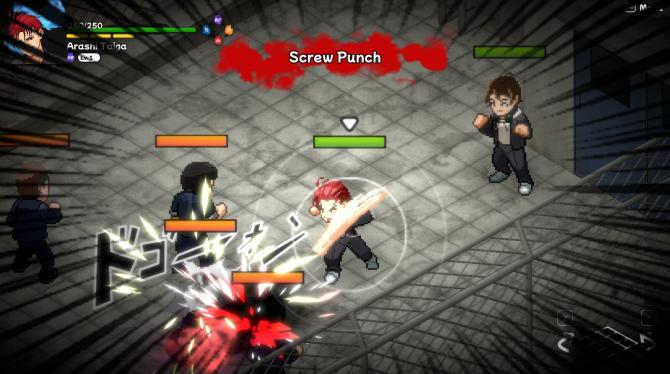 BANCHOU TACTICS 