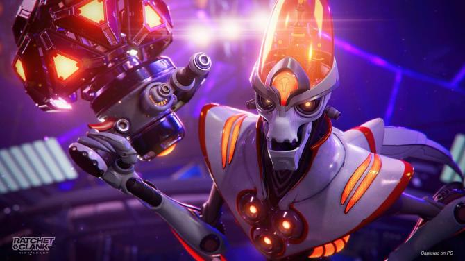 Ratchet & Clank Rift Apart 