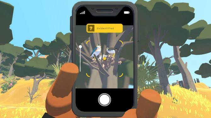 Alba: A Wildlife Adventure 