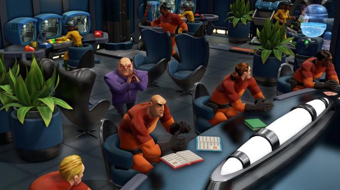 Evil Genius 2 World Domination Deluxe Edition 