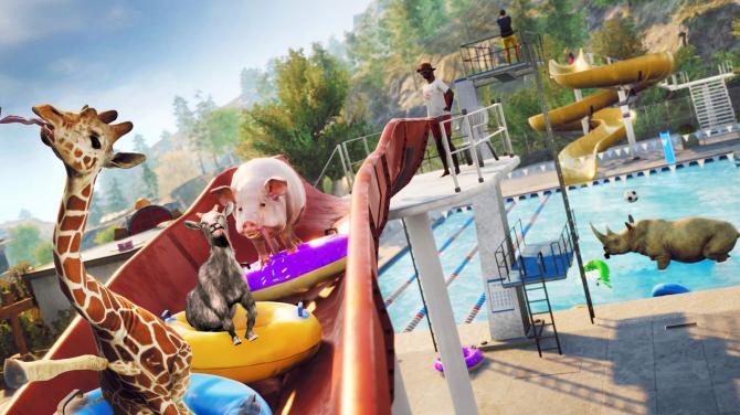 Goat Simulator 3: Multiversal Traveler's Edition 