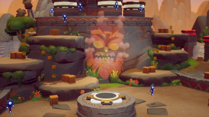 Crash Team Rumble Deluxe Edition 