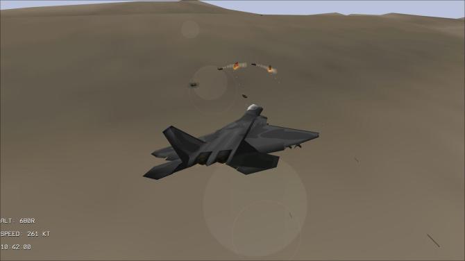 F-22: Air Dominance Fighter 