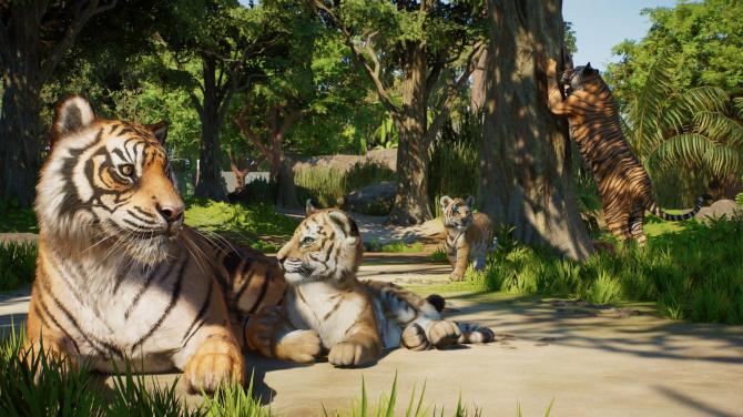 Planet Zoo 2 Deluxe Edition 