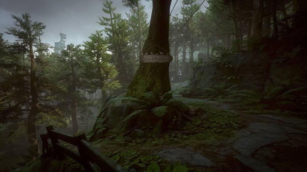 What Remains of Edith Finch 