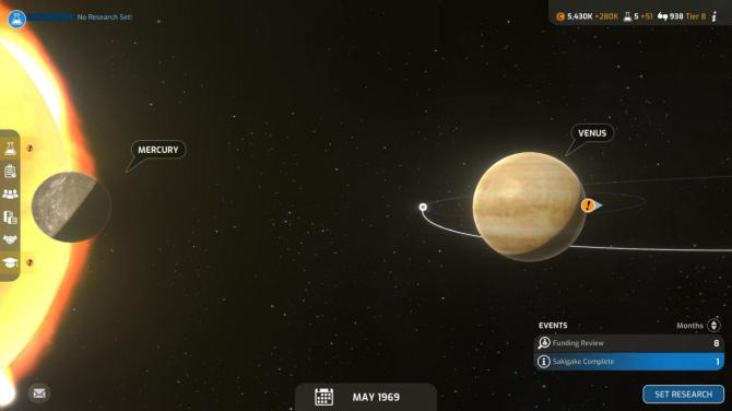 Mars Horizon 